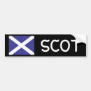Search for scot bumper stickers British