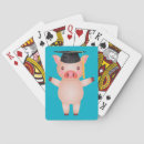 Search for pig playing cards Funny