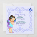 Search for lavender princess baby shower invitations Vintage