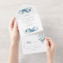 Search for moonlight wedding invitations Watercolor floral