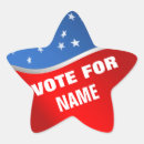 Search for school election stickers Vote