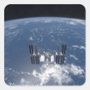 Search for international space station stickers Horizontal