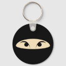 Search for ninjas key rings Silent