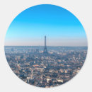 Search for paris skyline stickers France