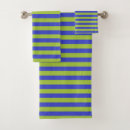 Search for apple green bath towels Stripes