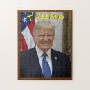 Search for trump puzzles Usa