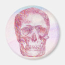 Search for sugar skull magnets Floral