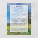 Search for psalm 23 postcards Lord
