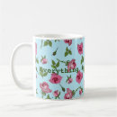 Search for blue flower design mugs Nature