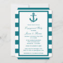 Search for turquoise engagement party invitations Beach