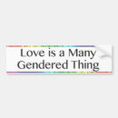 Search for love bumper stickers Lesbian