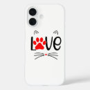 Search for cat paw print iphone cases Kitten