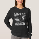 Search for kick in the balls tshirts Gender