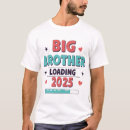 Search for promoted to big brother tshirts 2025