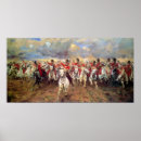 Search for battle of waterloo posters Army