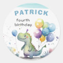 Search for dinosaur for kids stickers Dino mite