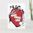 Search for anatomical heart cards Anti love