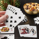 Search for lady playing cards Elegant