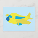 Search for plane design postcards Aviation
