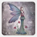 Search for winter fairy stickers Fantasy
