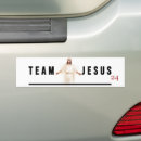 Search for a team bumper stickers For her