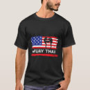 Search for muay thai thailand tshirts Ninja
