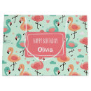 Search for flamingo gift bags Tropical bird