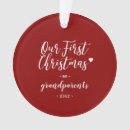 Search for our first home christmas tree decorations Heart