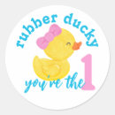 Search for rubber duckies stickers Ducky