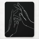 Search for holds mousepads Hands