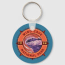 Search for wind round key rings Wind cave national park