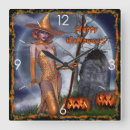 Search for haunted clocks Spooky