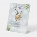 Search for christmas wedding tabletop signs Winter wonderland