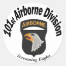 Search for 101st stickers 101st airborne division