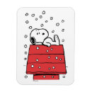 Search for winter christmas magnets Charles schulz