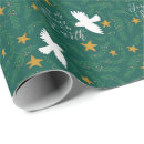 Search for peace wrapping paper Peace on earth