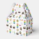 Search for cake box favour boxes Desserts