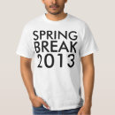 Search for spring tshirts Vacation