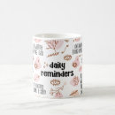 Search for daily affirmation mugs Motivation