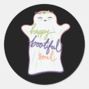 Search for ghost cartoon stickers Cute