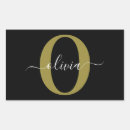 Search for monogram bridal shower stickers Birthday