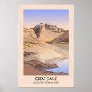 Search for great lakes posters Vintage travel