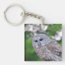 Search for totem animal key rings Owl
