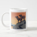 Search for vintage national park poster mugs Advertisement