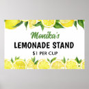 Search for lemonade stand posters Lemons