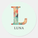 Search for letter l stickers Stylish