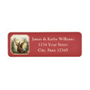 Search for garland return address labels Green