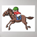 Search for horse racing posters Jockey