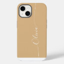 Search for brown and white iphone cases For her