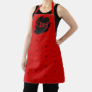 Search for fall leaves aprons Chef